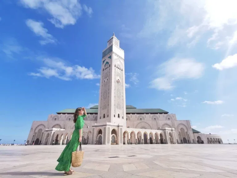 Casablanca to Sahara Desert Road Trip | The Ultimate Morocco Itinerary 2025