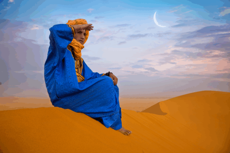 Merzouga Dunes Tour from Marrakech | 3-Day Private Sahara Desert Adventure