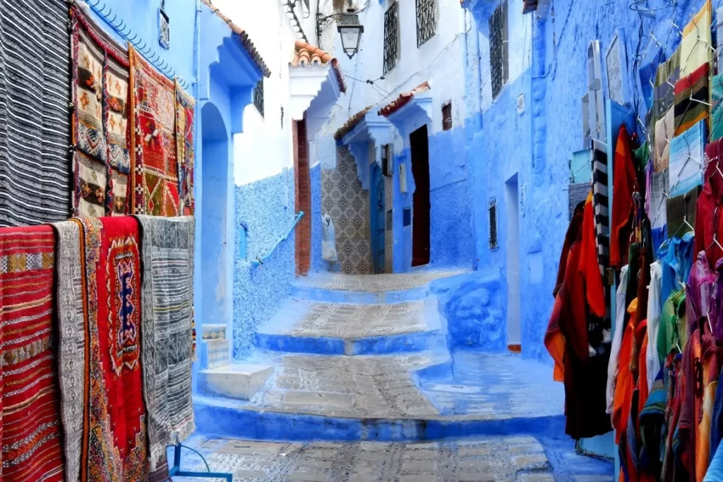 Excursión a Chefchaouen desde Casablanca | 10 razones para descubrir la mágica Ciudad Azul de Marruecos