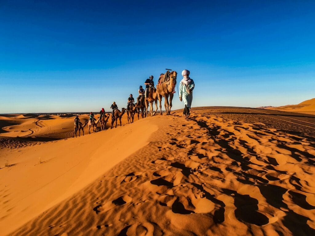 Desierto del Sahara: 7 maravillas inolvidables que debes explorar